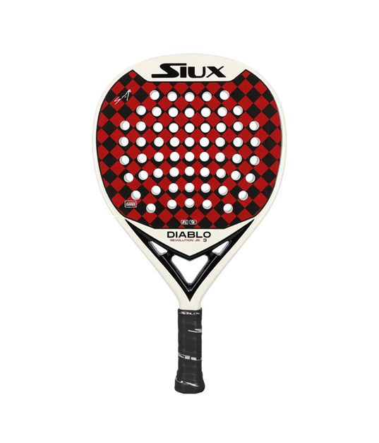 Siux Diablo Revolution 3 Junior 2024 Racket