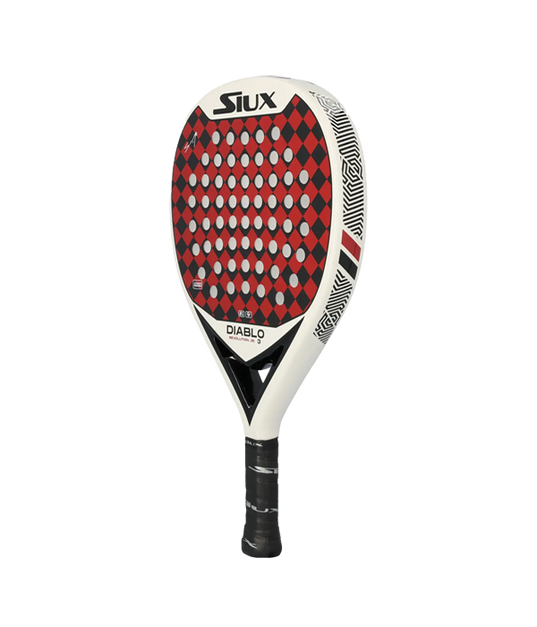 Siux Diablo Revolution 3 Junior 2024 Racket