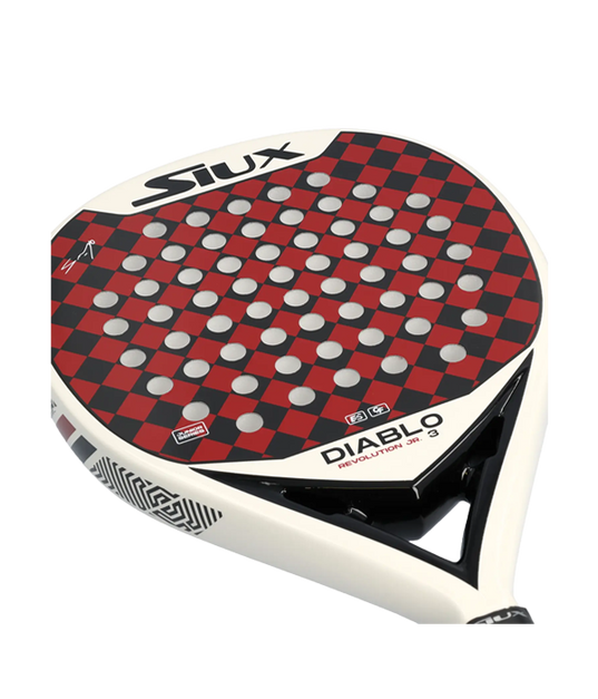 Siux Diablo Revolution 3 Junior 2024 Racket