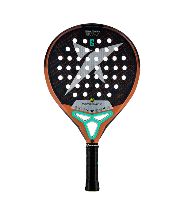 Drop Shot Axion Control 2024 Jon Sanz Padel Racket