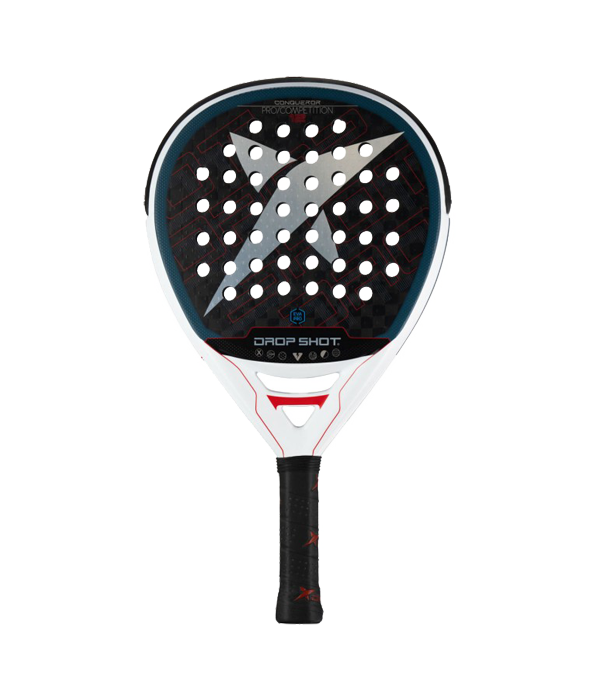 Drop Shot Conqueror 12 2024 Padel Racket