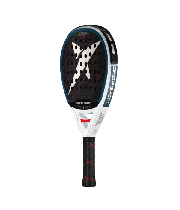 Drop Shot Conqueror 12 2024 Padel Racket