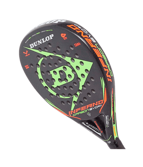 Dunlop Inferno Carbon Evo 2.0 2022 Padel Racket