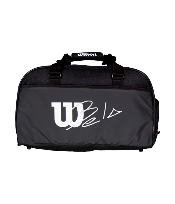 Wilson Bela pequeña Black Padel Bag