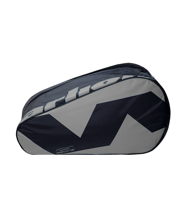 Varlion Ergonomic Begins Azul/Silver Padel Bag