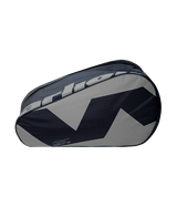 Varlion Ergonomic Begins Azul/Silver Padel Bag