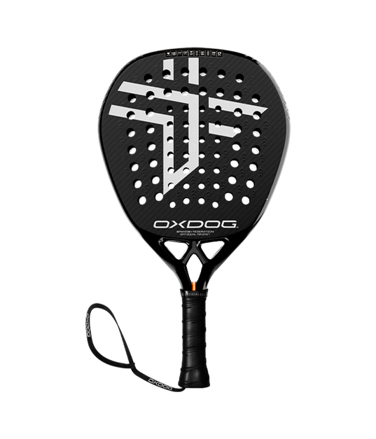 Oxdog Ultimate Pro + FEP Carbon 2024 Racket