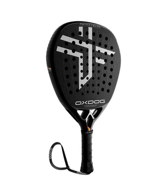 Oxdog Ultimate Pro + FEP Carbon 2024 Racket