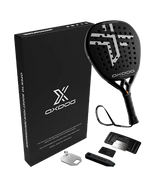 Oxdog Ultimate Pro + FEP Carbon 2024 Racket