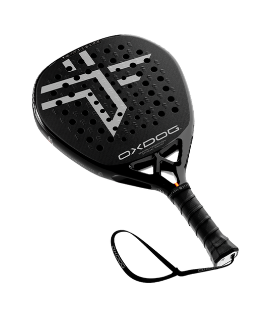 Oxdog Ultimate Pro + FEP Carbon 2024 Racket