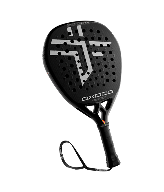 Oxdog Ultimate Pro + FEP Carbon 2024 Racket