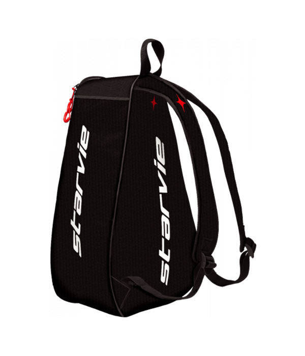 Funda/Starvie Black/Rojo Padel Bag