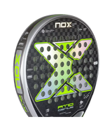 NOX AT10 Genius 12K Limited Edition Agustín Tapia Reedición Padel Racket