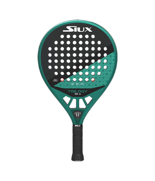 Siux Trilogy Go 4 Racket