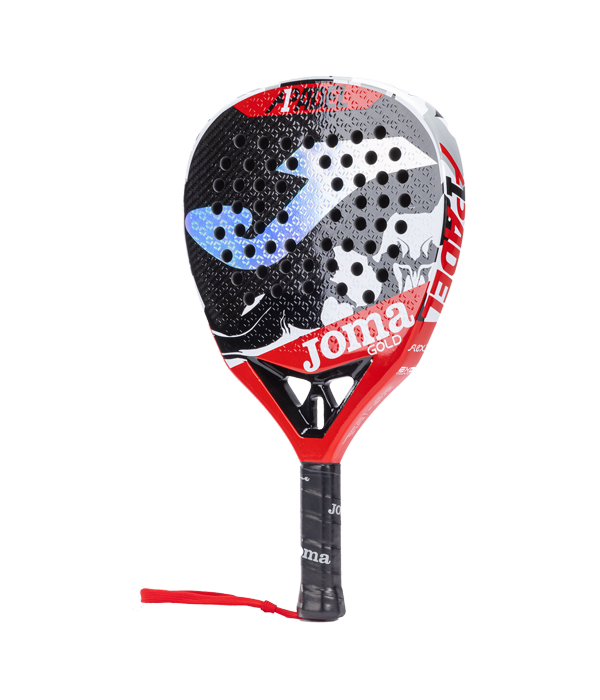 Joma Gold Pro Rojo 2024 Padel Racket