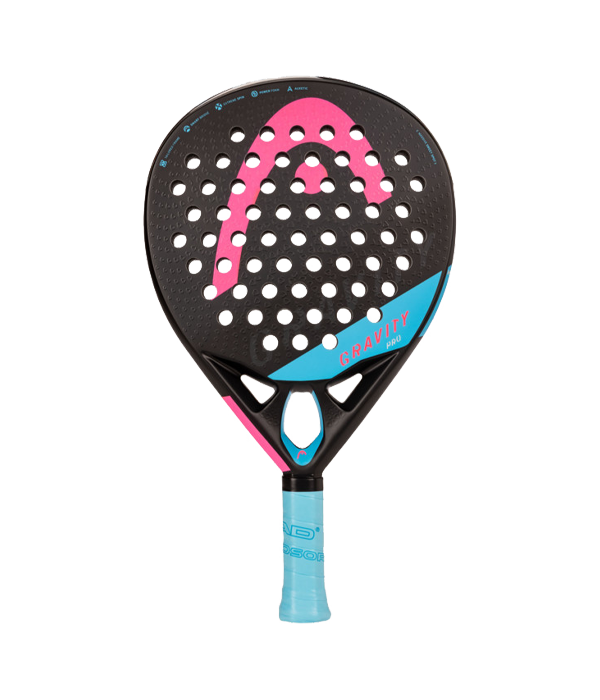 HEAD Gravity Pro 2022 Padel Racket