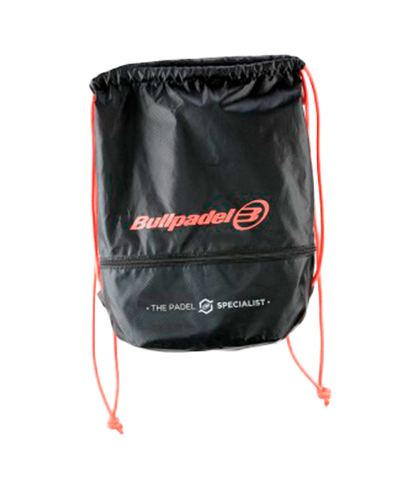 Bullpadel Gymsack Black 2024 Padel Bag