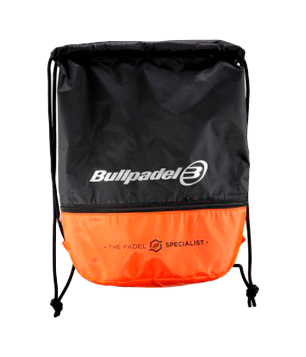 Bullpadel Gymsack Naranja 2024 Padel Bag