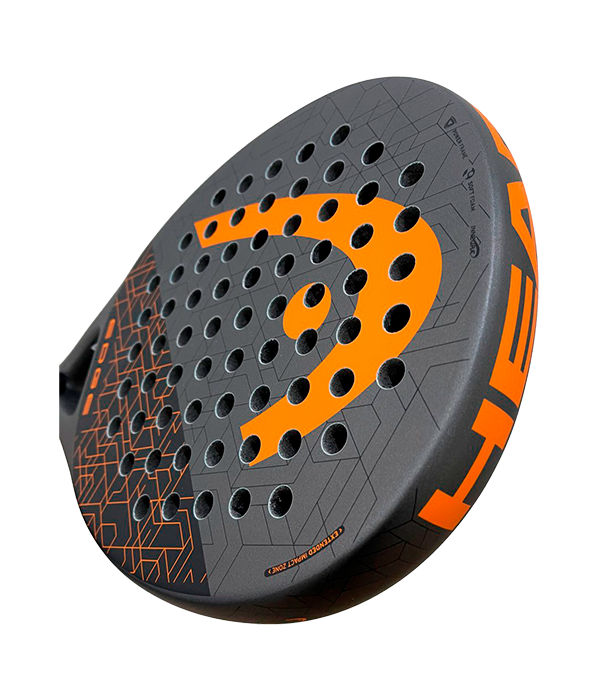 HEAD Edge Orange LTD 2024