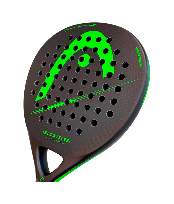 HEAD Edge Green Ultimate 2024 Padel Racket