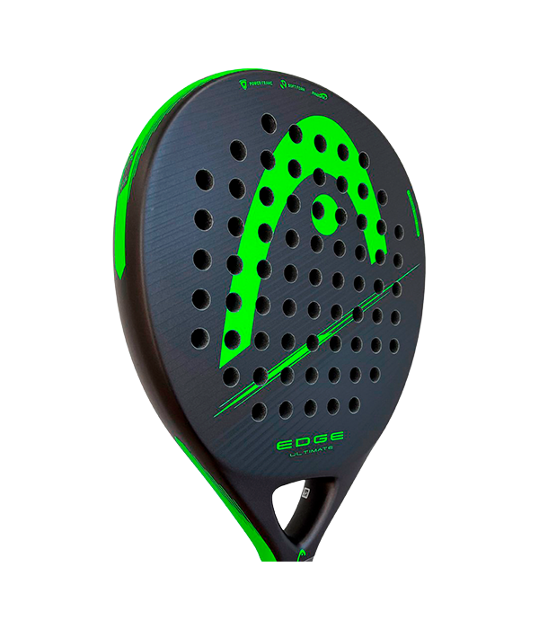 HEAD Edge Green Ultimate 2024 Padel Racket