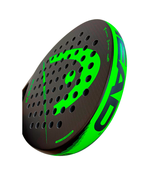 HEAD Edge Green Ultimate 2024 Padel Racket