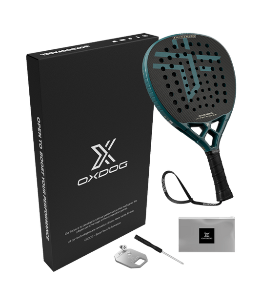 Oxdog Hyper Pro+ 2.0 2025 Racket