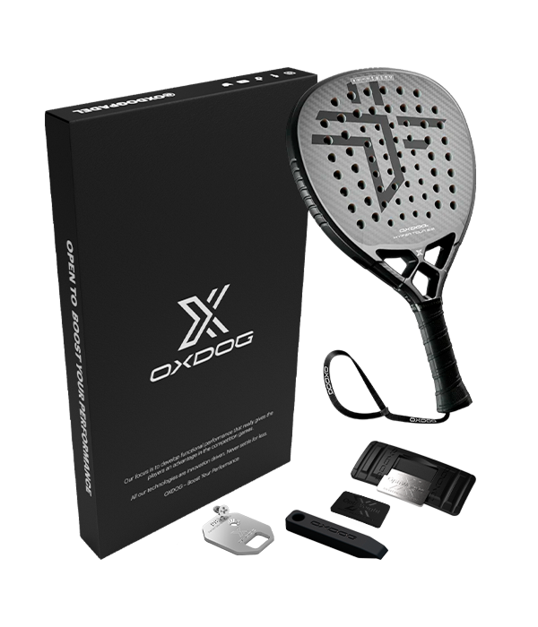 Oxdog Hyper Tour 2.0 2024 Padel Racket