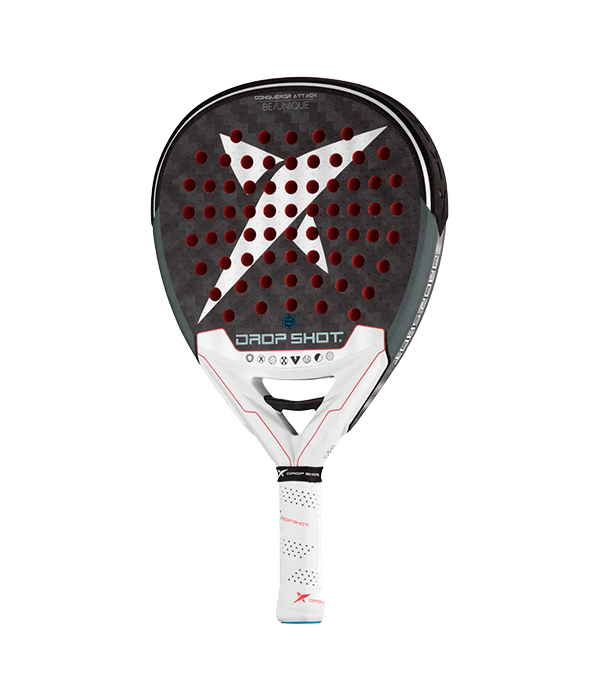 Drop Shot Conqueror Attack 2024 Padel Racket