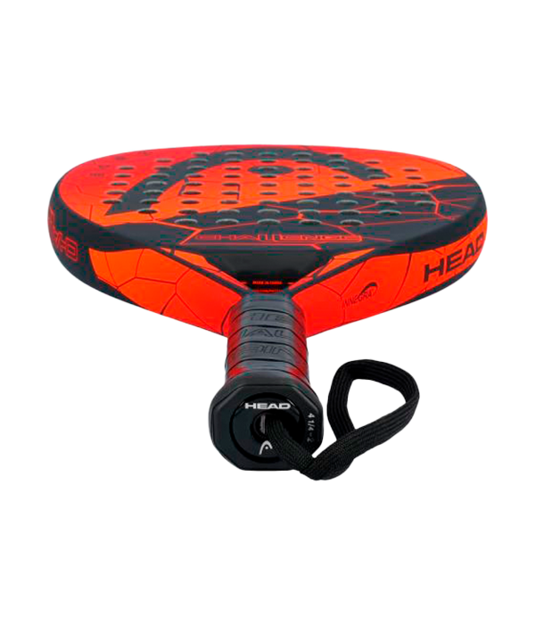 Padel Challange Racket HEAD Challenge Orange 2024 Padel Racket – AAZ Stores