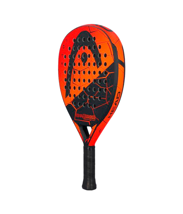 HEAD Challenge Orange 2024 Padel Racket