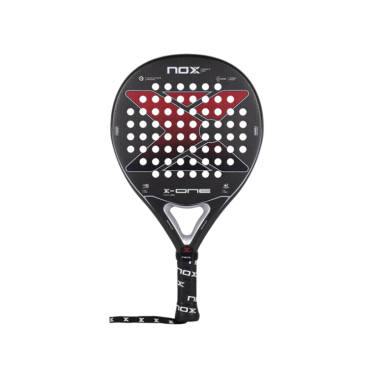 NOX X-One Evo Red 2023 Padel Racket