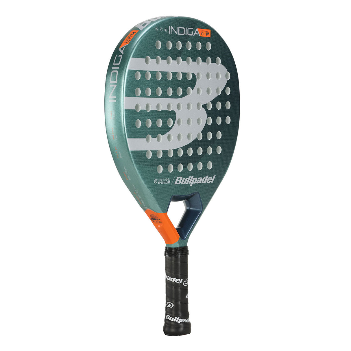 BULLPADEL INDIGA CTR 2025 (Racket)