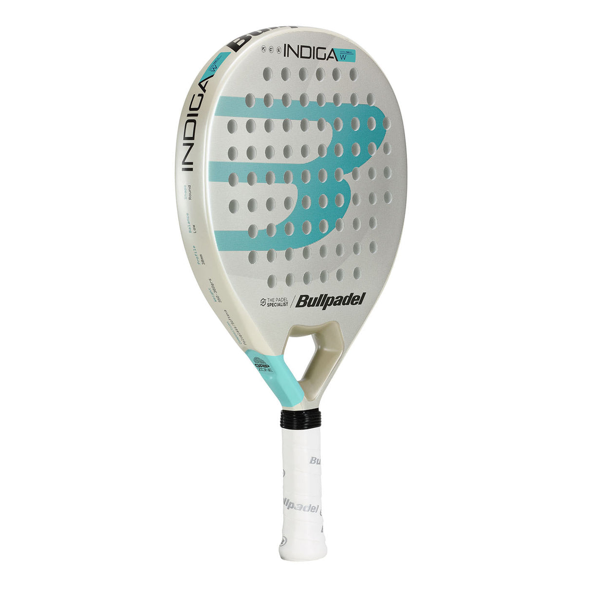 BULLPADEL INDIGA W 2025 (Racket)