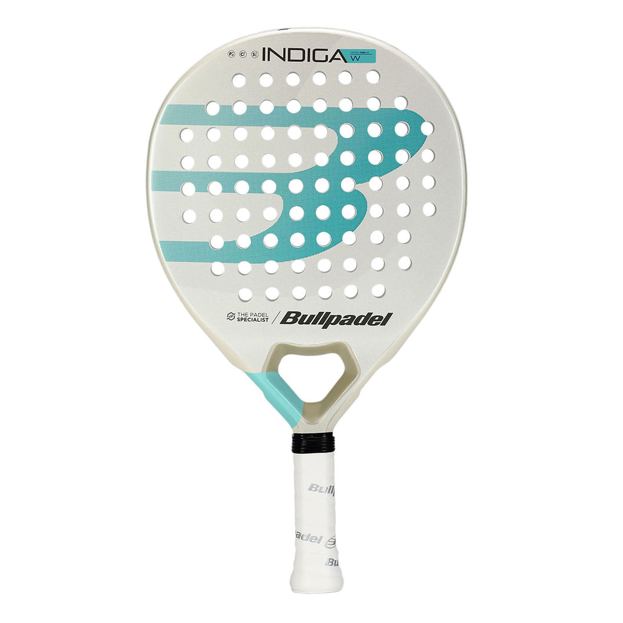 BULLPADEL INDIGA W 2025 (Racket)