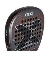 NOX LA10 2024 Leo Ausburger Padel Racket