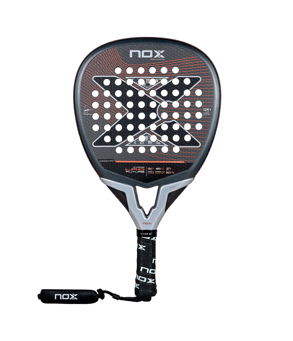 NOX LA10 2024 Leo Ausburger Padel Racket