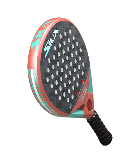 Siux Trilogy 4 Lite Air W racket