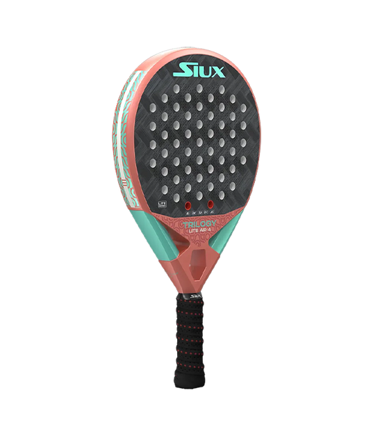 Siux Trilogy 4 Lite Air W racket