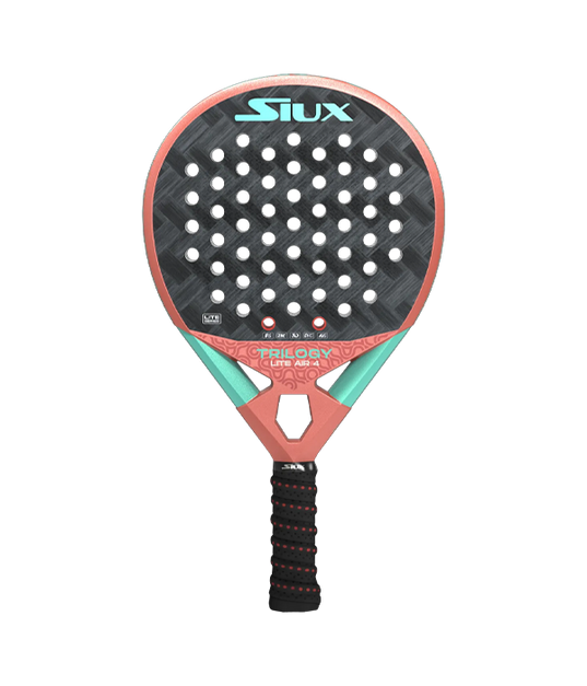 Siux Trilogy 4 Lite Air W racket