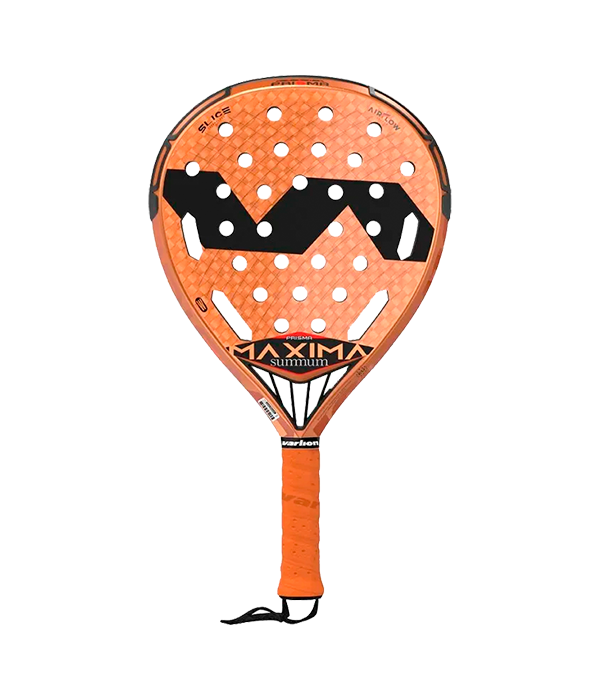 Varlion Maxima Summum Prisma Airflow 2023 Winter Cobre Padel Racket