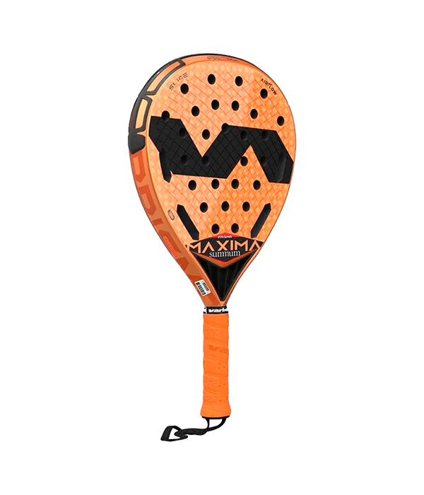 Varlion Maxima Summum Prisma Airflow 2023 Winter Cobre Padel Racket