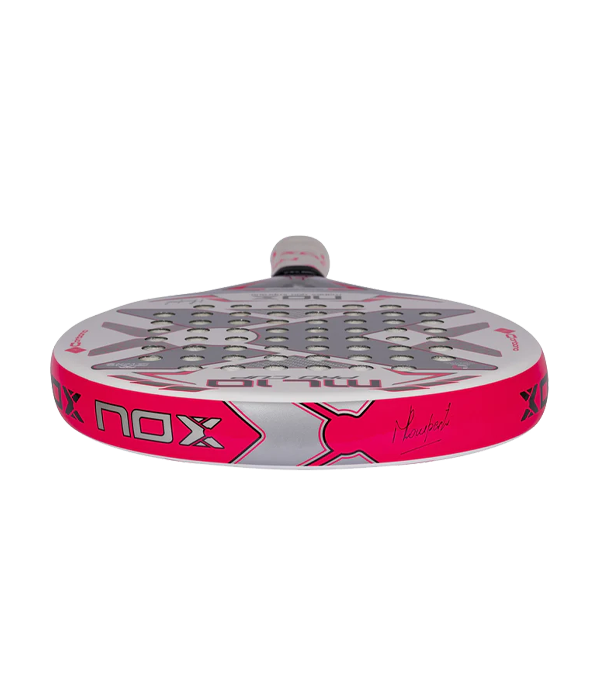 NOX ML10 Pro Cup Corp Silver 2023 Padel Racket