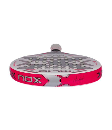 NOX ML10 Pro Cup Corp Silver 2023 Padel Racket