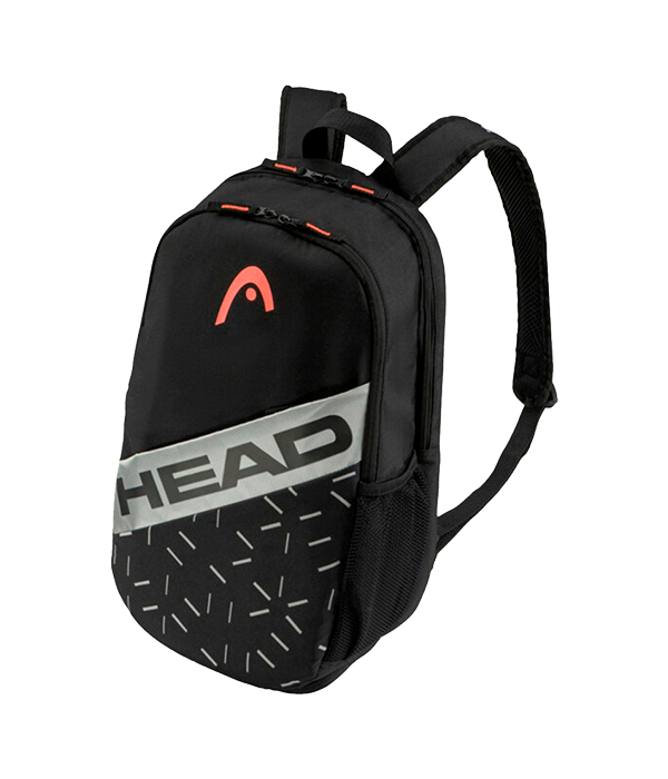 HEAD Team 21L Black 2024 Padel Bag