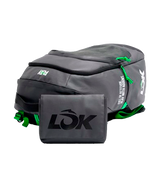 Mochila Lok-Maxx Negro 2024