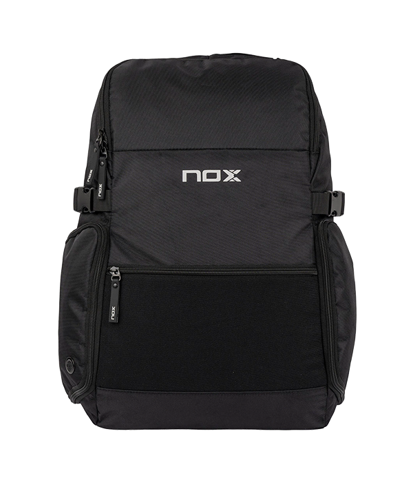 NOX Street Urban Black 2024 Padel Bag