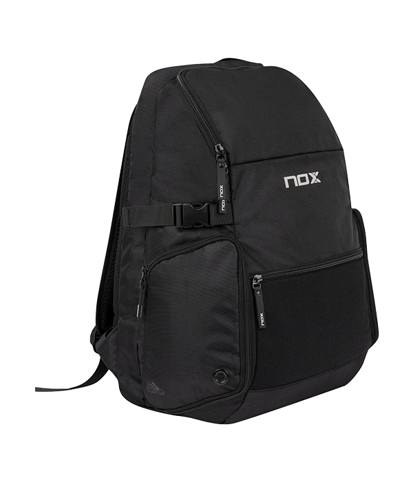 NOX Street Urban Black 2024 Padel Bag