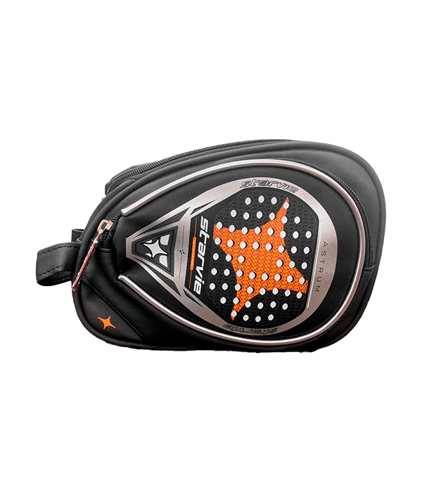 Neceser Starvie Astrum Black 2024 Padel Bag