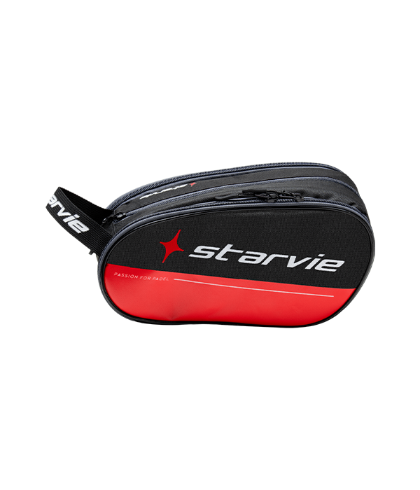 Neceser Starvie Pro Black/Rojo 2024 Padel Bag